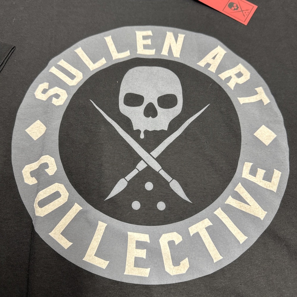 Sullen Art Collective Clothing Men's Shirt 4XL NWT